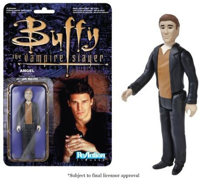 Funko Buffy The Vampire Slayer Angel Re(Multicolor)