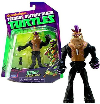 Teenage Mutant Ninja Turtles Playmates Year 2014 Nickelodeon 5 Inch Tall Pigheaded(Multicolor)
Teenage Mutant Ninja Turtles Playmates Year 2014 Nickelodeon 5 Inch Tall Pigheaded(Multicolor)