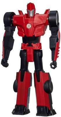 Funskool Transformers Robots In Disguise Titan Heroes Sideswipe 6-Inch Figure(Red, Black)
Funskool Transformers Robots In Disguise Titan Heroes Sideswipe 6-Inch Figure(Red, Black)