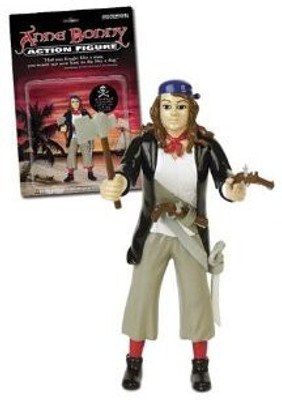 Accoutrements Anne Bonny(Multicolor)