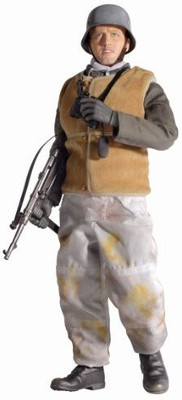 Dragon Models USA Dragon Models 1/6 Werner Lehmann "Infanterie (Mot) Section(Multicolor)
Dragon Models USA Dragon Models 1/6 Werner Lehmann "Infanterie (Mot) Section(Multicolor)