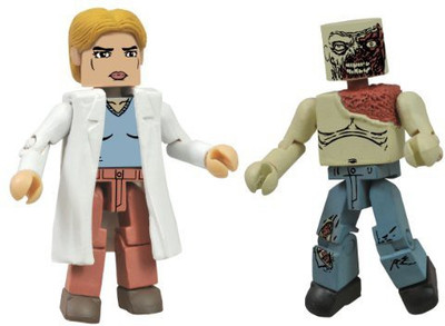 Diamond Select S The Walking Dead Minimates Series 4 Alice And Shoulder(Multicolor)
Diamond Select S The Walking Dead Minimates Series 4 Alice And Shoulder(Multicolor)