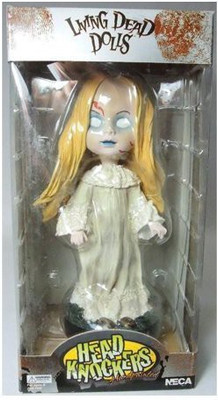 Living Dead Dolls - Head Knockers Living Dead Dolls Posey Head Knocker Neca(Multicolor)
Living Dead Dolls - Head Knockers Living Dead Dolls Posey Head Knocker Neca(Multicolor)