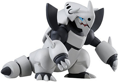 Takara Tomy Sp28 Official Pokemon X And Y Mega Aggron(Multicolor)
