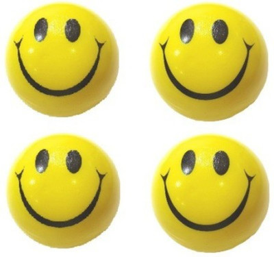 SIDHIVINAYAK ENTERPRISES Smiley soft boll(Yellow)