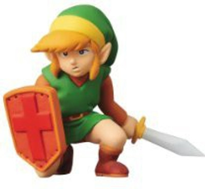 Medicom Nintendo Ultra Detail Series 1 The Legend Of Zelda Link Udf(Multicolor)
Medicom Nintendo Ultra Detail Series 1 The Legend Of Zelda Link Udf(Multicolor)