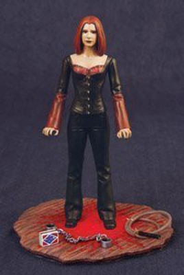Moore Action Collectibles Buffy The Vampire Slayer Doppelgangland Willow(Multicolor)
Moore Action Collectibles Buffy The Vampire Slayer Doppelgangland Willow(Multicolor)