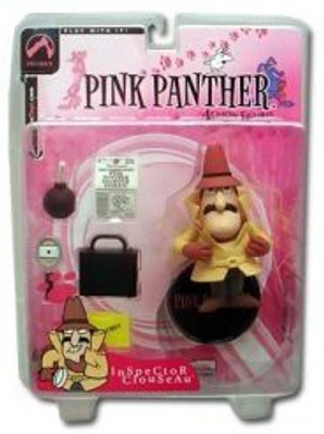 Pink Panther Palisades Toys Palisadespink Panther S Inspector Clouseau(Multicolor)
Pink Panther Palisades Toys Palisadespink Panther S Inspector Clouseau(Multicolor)