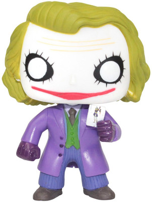 Funko Pop Dark Knight The Joker(Multicolor)