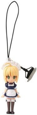 Kaiyodo Fate / Stay Night Capsule Q Fortune Cell Phone Charm Strap(Multicolor)
Kaiyodo Fate / Stay Night Capsule Q Fortune Cell Phone Charm Strap(Multicolor)