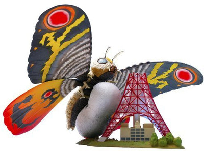 Sci-Fi Revoltech Godzilla Revoltech Scifi Super Poseable Mothra(Multicolor)
Sci-Fi Revoltech Godzilla Revoltech Scifi Super Poseable Mothra(Multicolor)