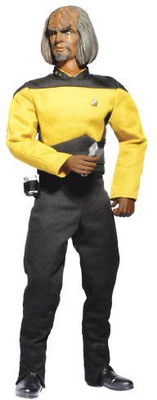 Dragon Models USA Dragon Models Star Trek The Next Generation Worf 16 Scale(Multicolor)
Dragon Models USA Dragon Models Star Trek The Next Generation Worf 16 Scale(Multicolor)
