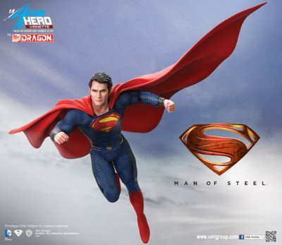 Dragon Models USA Dragon Models Man Of Steel Superman Hero Vignette Bust19(Multicolor)
Dragon Models USA Dragon Models Man Of Steel Superman Hero Vignette Bust19(Multicolor)