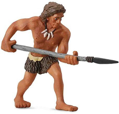 Collecta Neanderthal Man(Multicolor)