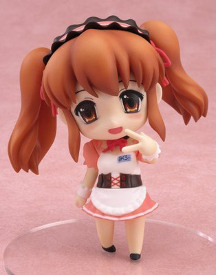 Good Smile The Melancholy Of Haruhi Suzumiya Nendoroid Mikuru Asahina(Multicolor)
Good Smile The Melancholy Of Haruhi Suzumiya Nendoroid Mikuru Asahina(Multicolor)