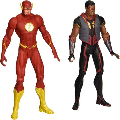 DC Collectibles DC Comics The New 52(Red, Black)