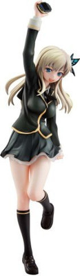 Megahouse I Don'T Have Many Friends Sena "High Priestess" Pvc(Black)