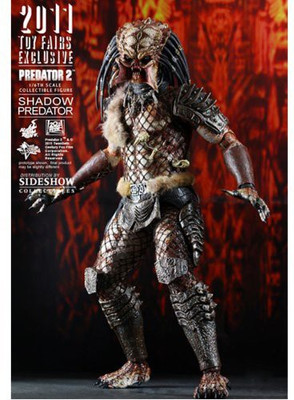 Hot Toys Predator Fair 2011 Exclusive 1/6 Scale Shadow Predator(Multicolor)
Hot Toys Predator Fair 2011 Exclusive 1/6 Scale Shadow Predator(Multicolor)