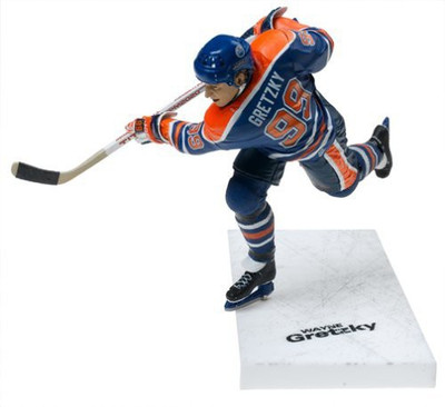 McFarlane Toys Nhl Legends Series Ii Wayne Gretzky With Blue Edmonton(Multicolor)
McFarlane Toys Nhl Legends Series Ii Wayne Gretzky With Blue Edmonton(Multicolor)