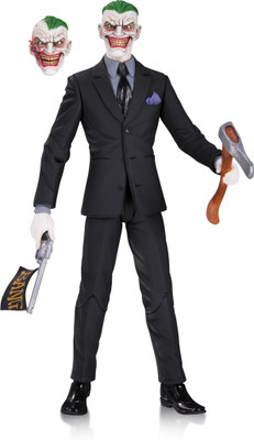 DC Collectibles Designer Ser Capullo Joker Action Figure(Multicolor)