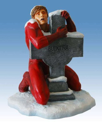 Diamond Comic Distributors Marvel Milestones Daredevil 182 Statue(Multicolor)
Diamond Comic Distributors Marvel Milestones Daredevil 182 Statue(Multicolor)