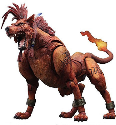 Square Enix Play Arts Kai Red Xiii "Final Fantasy Vii Advent Children"(Multicolor)
Square Enix Play Arts Kai Red Xiii "Final Fantasy Vii Advent Children"(Multicolor)