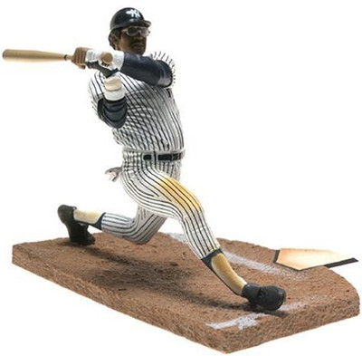 Yankees McFarlane Toys MLB Cooperstown Collection Series 1 Action Figure Reggie Jackson (New York Yankees) White Uniform(Multicolor)
Yankees McFarlane Toys MLB Cooperstown Collection Series 1 Action Figure Reggie Jackson (New York Yankees) White Uniform(Multicolor)