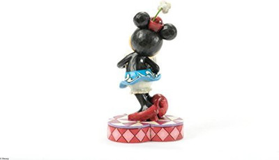 Jim Shore for Enesco Disney Traditions Minnie (Love Symbol) Figurine7Inch(Multicolor)
Jim Shore for Enesco Disney Traditions Minnie (Love Symbol) Figurine7Inch(Multicolor)