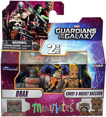 Diamond Select Guardians Of The Galaxy Minimates Series 57 Mini 3Pack(Multicolor)
Diamond Select Guardians Of The Galaxy Minimates Series 57 Mini 3Pack(Multicolor)