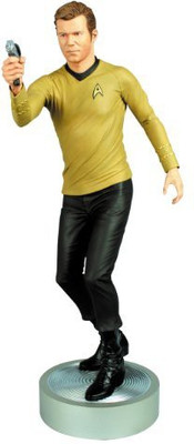 Hollywood Collectibles Hcg Star Trek Captain Kirk 14 Scale Statue 750 Pieces(Multicolor)
Hollywood Collectibles Hcg Star Trek Captain Kirk 14 Scale Statue 750 Pieces(Multicolor)