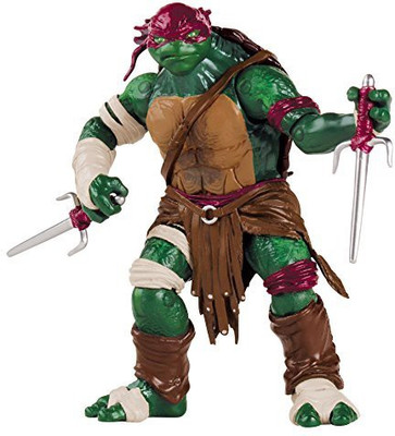 Teenage Mutant Ninja Turtles Teenage Mutant Ninja Turtles Movie Raphael Basic Figure(Multicolor)
Teenage Mutant Ninja Turtles Teenage Mutant Ninja Turtles Movie Raphael Basic Figure(Multicolor)