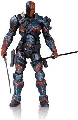 DC Collectibles Batman Arkham Origins Series 2(Multicolor)