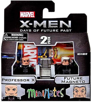 Diamond Select Marvel Minimates Xmen Days Of Future Past Series 58 Mini(Multicolor)
Diamond Select Marvel Minimates Xmen Days Of Future Past Series 58 Mini(Multicolor)