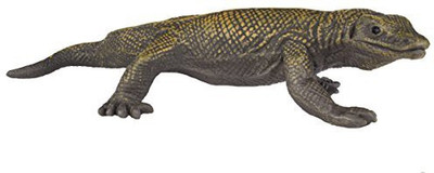 Safari Ltd Wild Safari Wildlife Komodo Dragon(Multicolor)