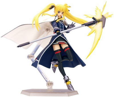 Max Factory Figma Magic Girl Lyrical Nanoha Strikers Fate T Harlaown(Multicolor)
Max Factory Figma Magic Girl Lyrical Nanoha Strikers Fate T Harlaown(Multicolor)