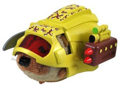 Kung Zhu Pet Special Forces Armor Set RockO / Dune Tracker Hamster NOT Included!(Multicolor)
Kung Zhu Pet Special Forces Armor Set RockO / Dune Tracker Hamster NOT Included!(Multicolor)