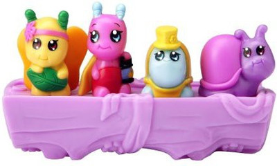 Wowwee Lite Sprites Lite Pets Set 4(Multicolor)