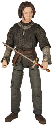 Funko Funko Legacy Action: Game Of Thrones Series 2 - Arya Stark Action Figure(Black, Brown)
Funko Funko Legacy Action: Game Of Thrones Series 2 - Arya Stark Action Figure(Black, Brown)