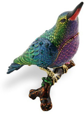 Objet d' Art Objet D'Art Release 238 "The Colorful Puffleg" Critically(Multicolor)
Objet d' Art Objet D'Art Release 238 "The Colorful Puffleg" Critically(Multicolor)