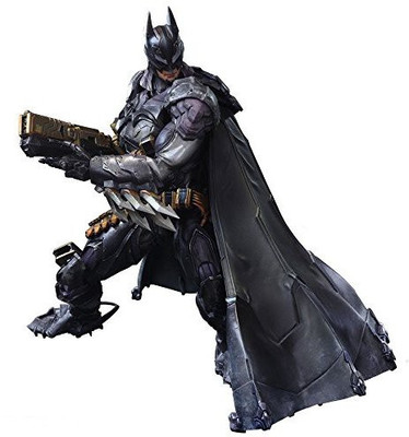 Square Enix Batman Armored Variant "Dc Comics" Play Arts Kai(Black)
Square Enix Batman Armored Variant "Dc Comics" Play Arts Kai(Black)