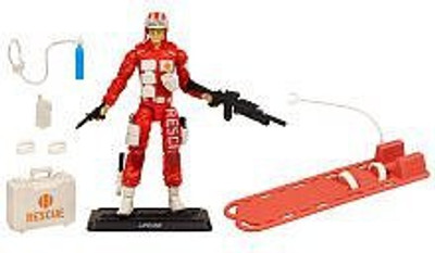 Hasbro G.I. Joe 30th Anniversary 3 3/4 Inch Action Figure Edwin Lifeline Steen Rescu...(Multicolor)
Hasbro G.I. Joe 30th Anniversary 3 3/4 Inch Action Figure Edwin Lifeline Steen Rescu...(Multicolor)