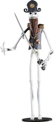 Nightmare Before Christmas Neca Tim Burtons The Exclusive Pirate Jack(Multicolor)
Nightmare Before Christmas Neca Tim Burtons The Exclusive Pirate Jack(Multicolor)