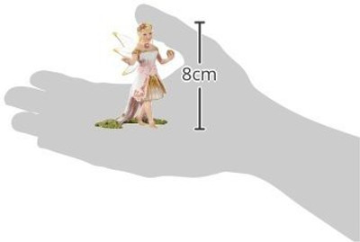 Schleich Delicate Lily Elf(Multicolor)