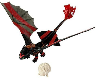 Dreamworks Dragons How To Train Your Dragon 2 Power Dragon Catapult Tail(Multicolor)
Dreamworks Dragons How To Train Your Dragon 2 Power Dragon Catapult Tail(Multicolor)