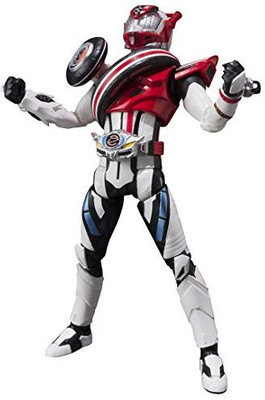 Bandai Tamashii Nations Sh Figuarts Kamen Rider Drive Type Dead(Multicolor)
Bandai Tamashii Nations Sh Figuarts Kamen Rider Drive Type Dead(Multicolor)