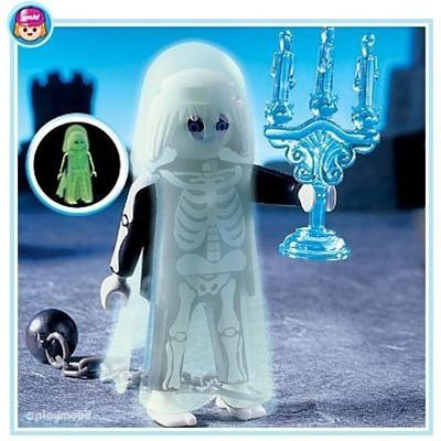 Playmobil Scary Ghost(Multicolor)
