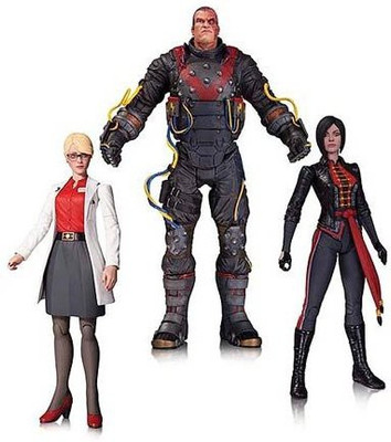 Batman Arkham Origins dc collectibles electrocutioner harleen quinzeland lady(Multicolor)
Batman Arkham Origins dc collectibles electrocutioner harleen quinzeland lady(Multicolor)