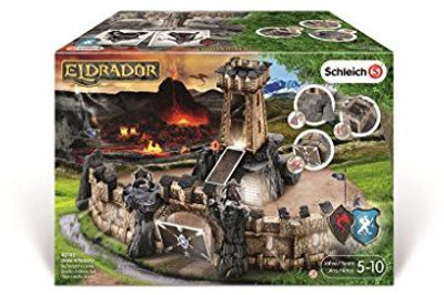 Schleich Big Knight'S Castle(Multicolor)