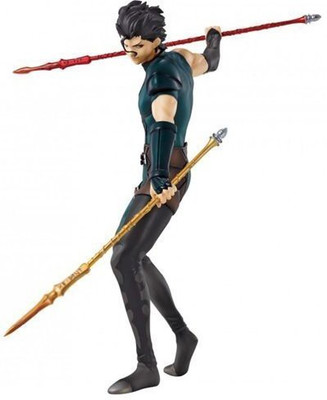 Banpresto Lottery Premium Fate / Zero Most Part2 C Award Lancer(Multicolor)
Banpresto Lottery Premium Fate / Zero Most Part2 C Award Lancer(Multicolor)