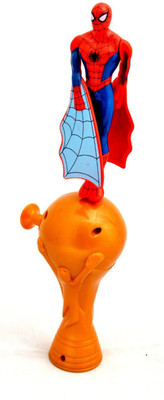 Tinee Ultimate flying spider man(Multicolor)